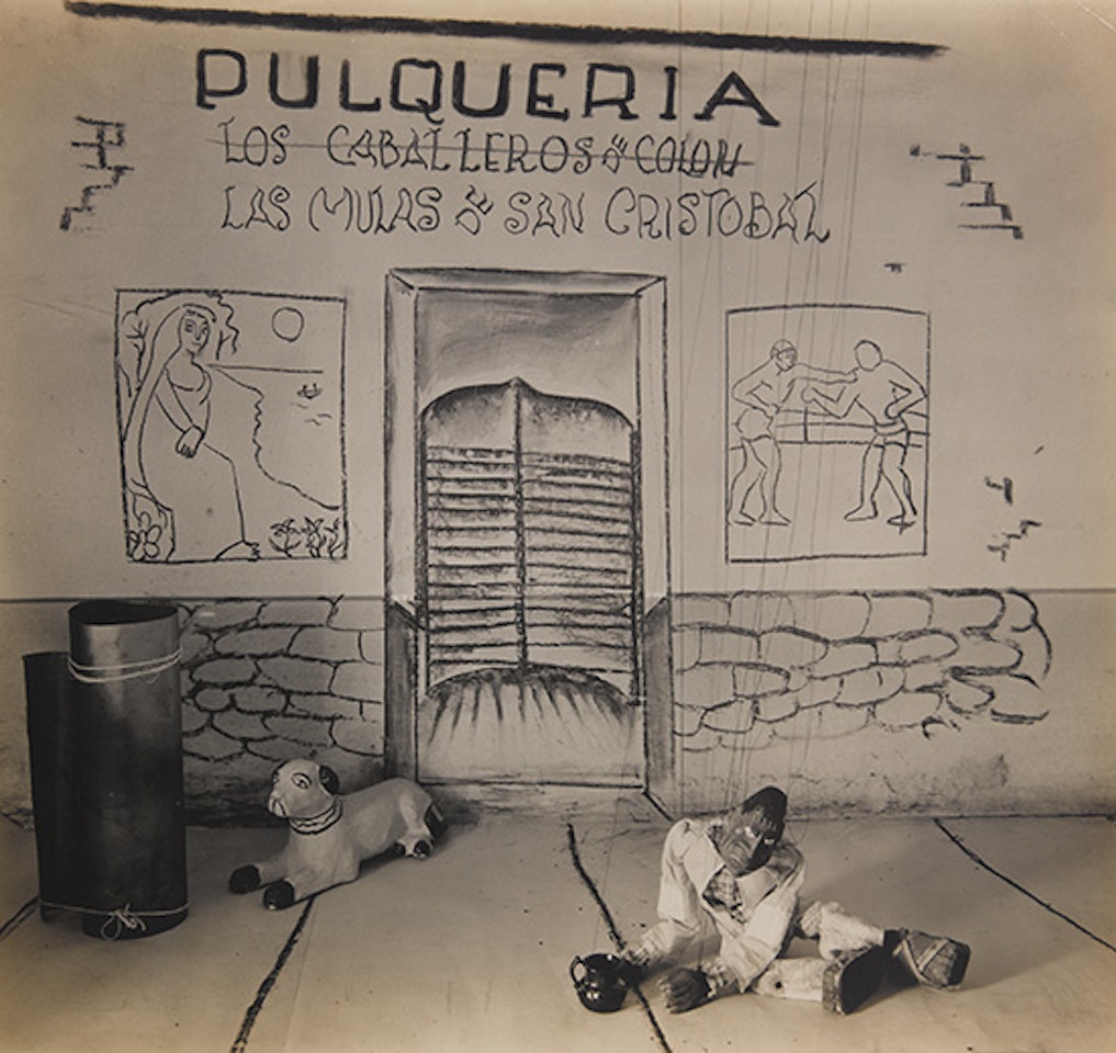Marionette by Tina Modotti
