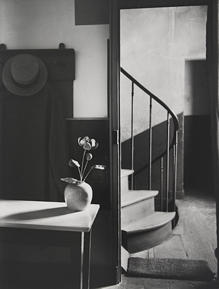 Chez Mondrian by André Kertész