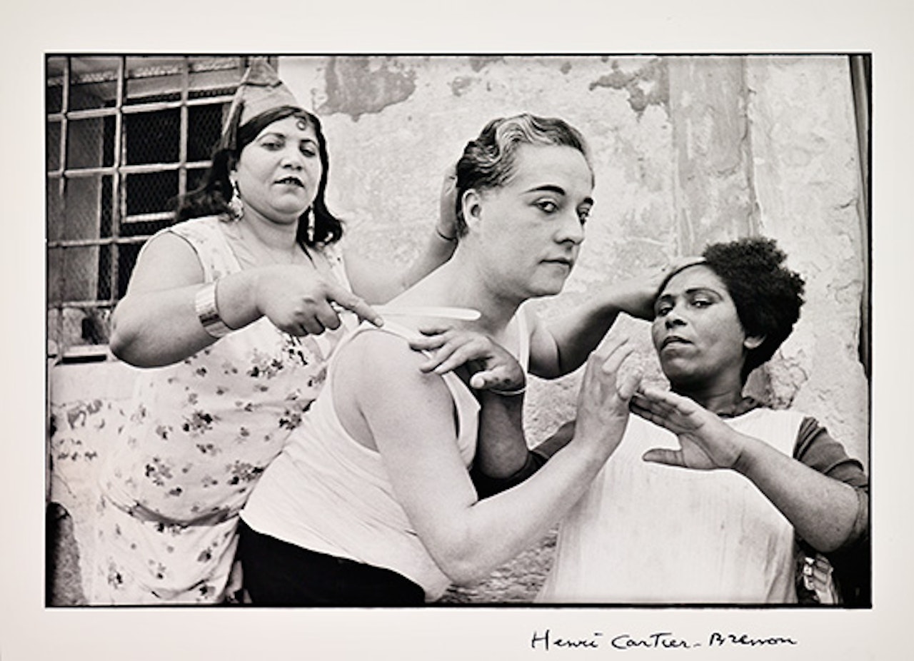 Alicante, Spain by Henri Cartier-Bresson