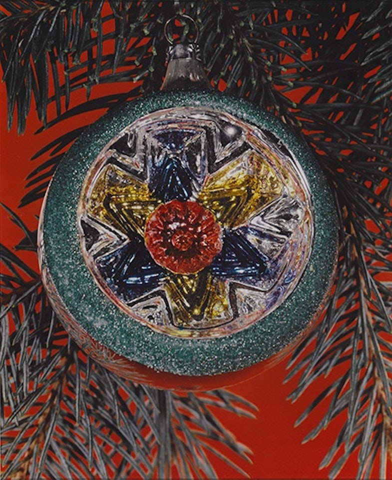 Christmas Tree Ornament by Paul Outerbridge, Jr