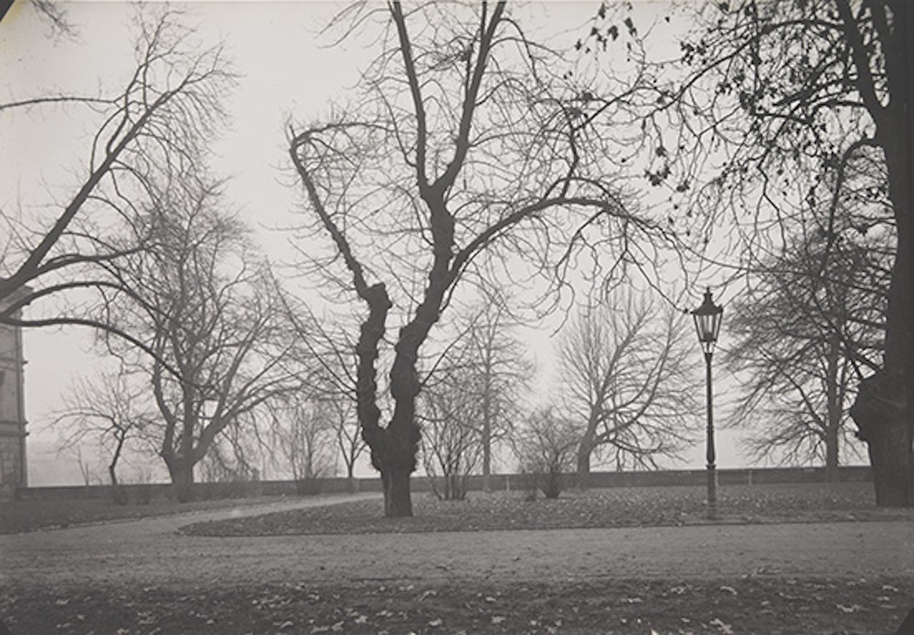 Kampa Island by Josef Sudek
