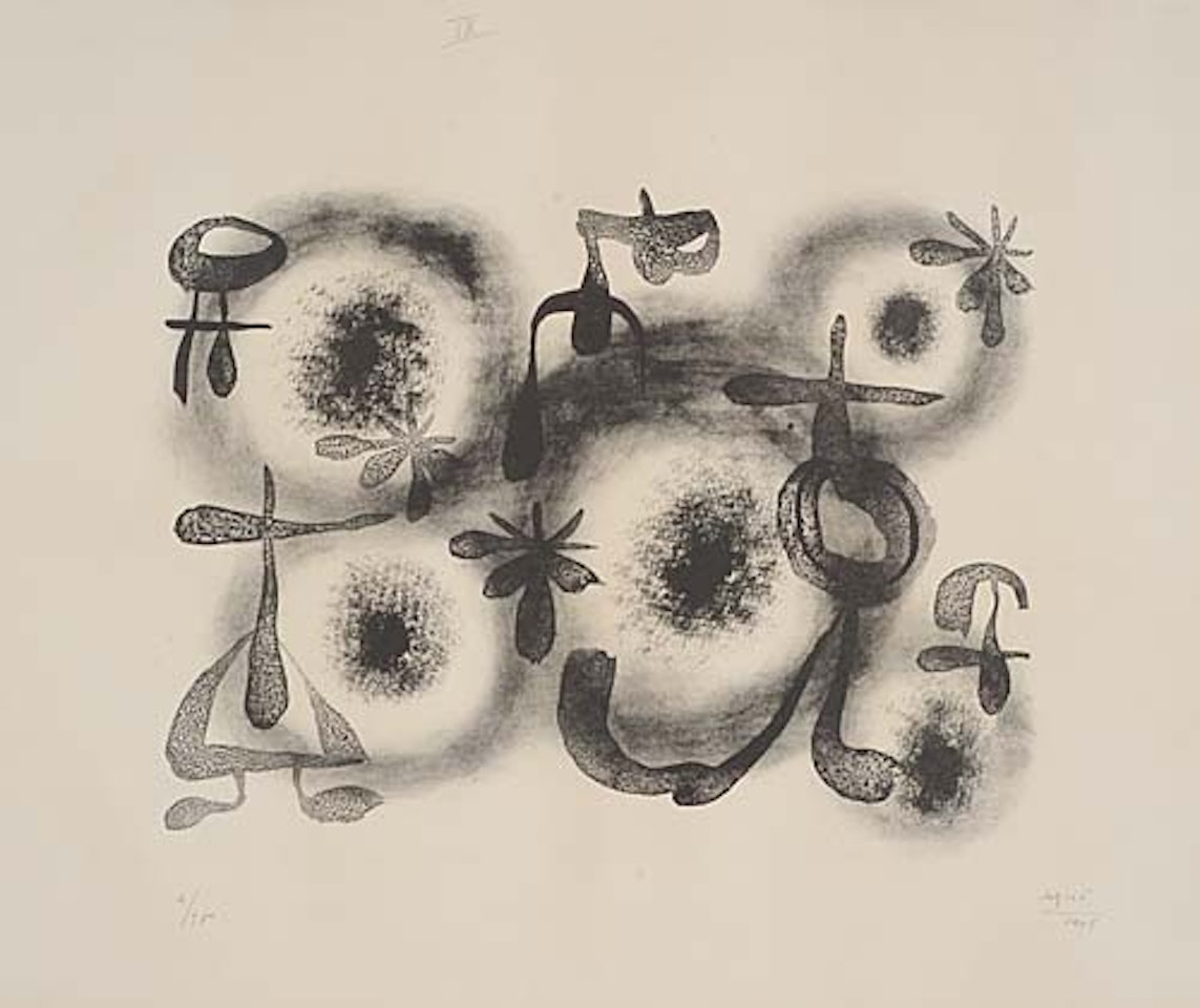 Album 13 by Joan Miró