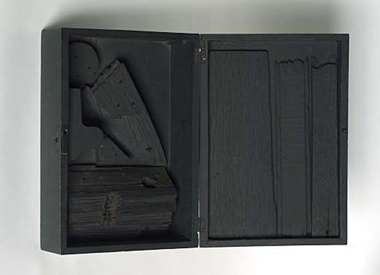 Untitled by Louise Nevelson