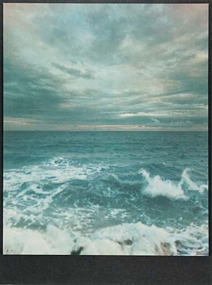 Seestück 2 by Gerhard Richter