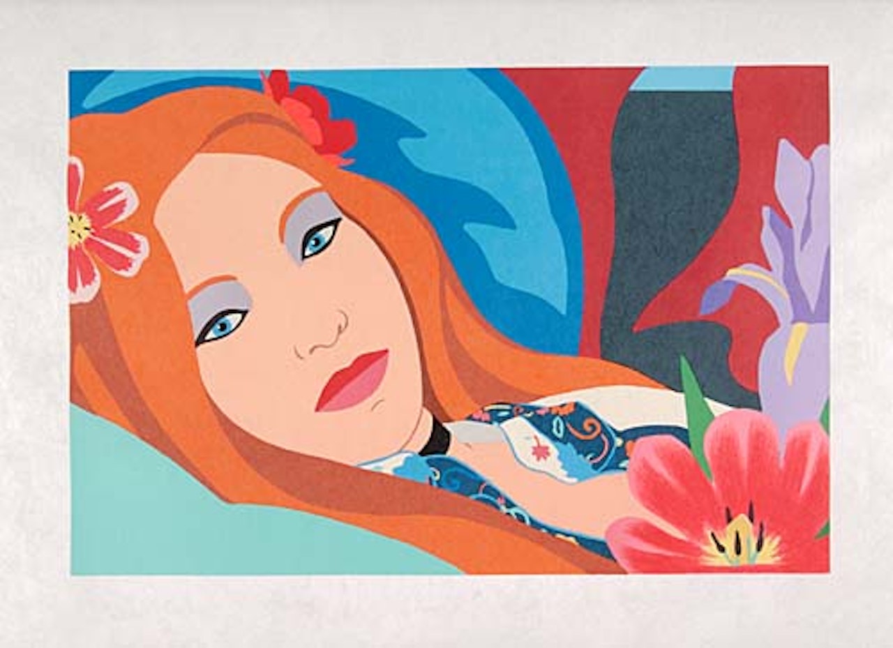 Lulu by Tom Wesselmann