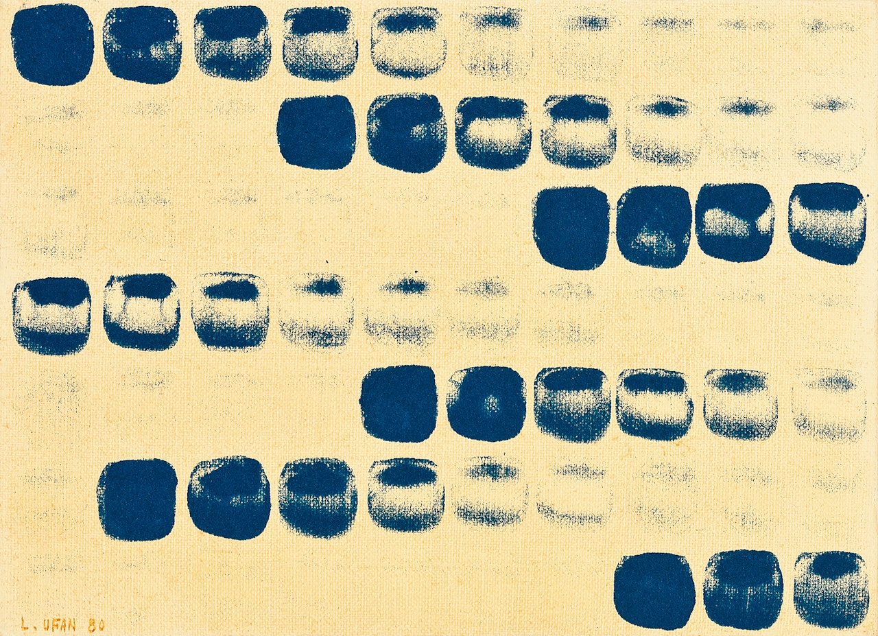 From Point by Lee Ufan