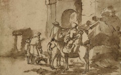 Old Master & British Drawings