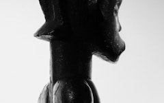 Collection Hilde & Dieter Scharf : Ode to African Sculpture