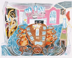 David Hockney