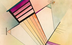 Collection Daniel Abadie, Une vie d'artistes