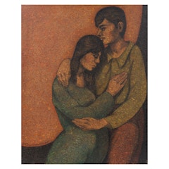 Modern & Contemporary Middle Eastern Art