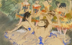 Impressionist & Modern Works on Paper Sale