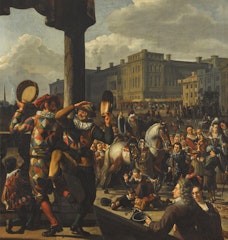 Old Master Paintings Day Auction