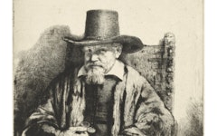 The Sam Josefowitz Collection: Graphic Masterpieces by Rembrandt van Rijn - Part III